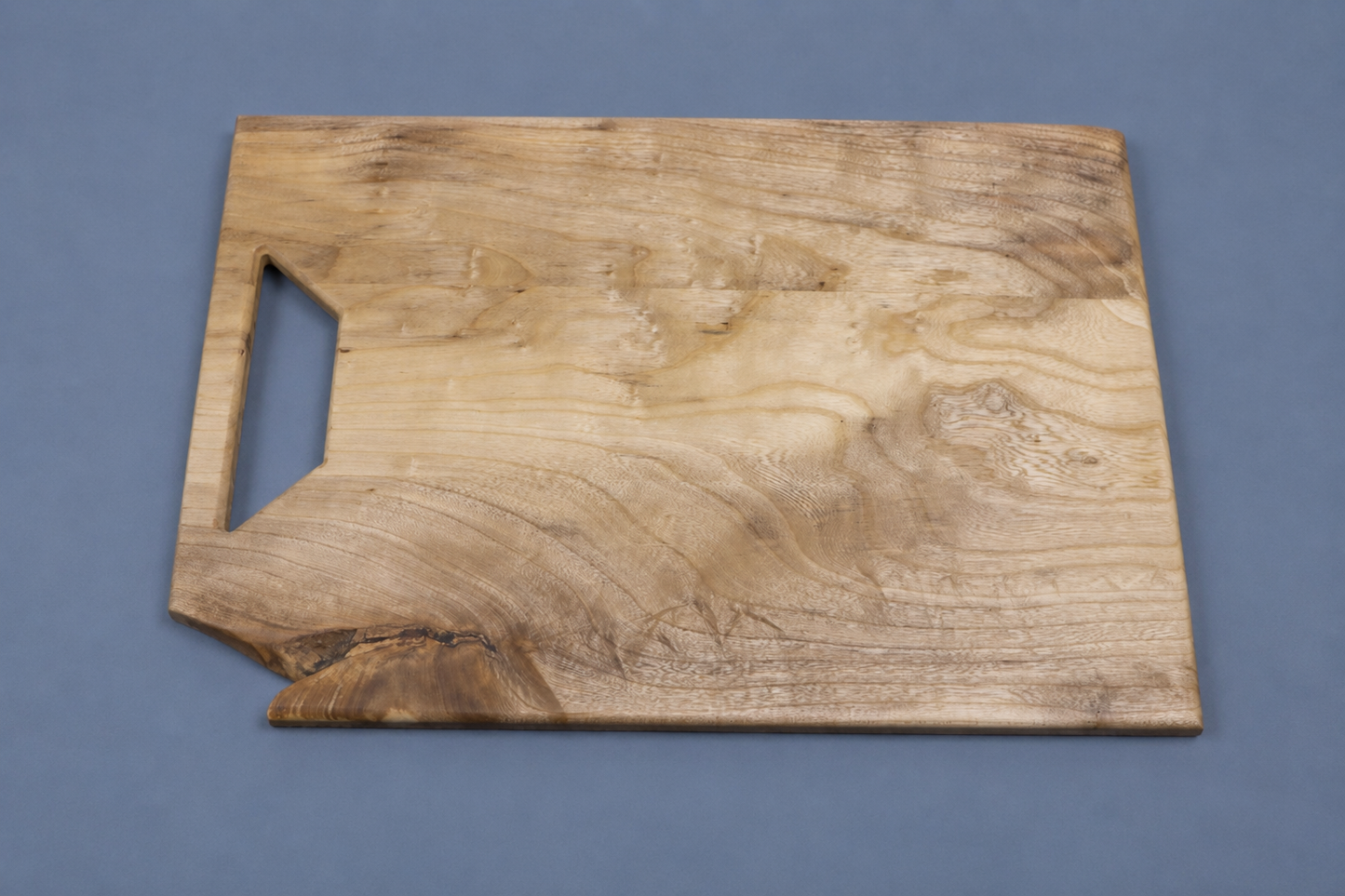 Handcrafted Live Edge Southern Magnolia Charcuterie Board (15" x 21")