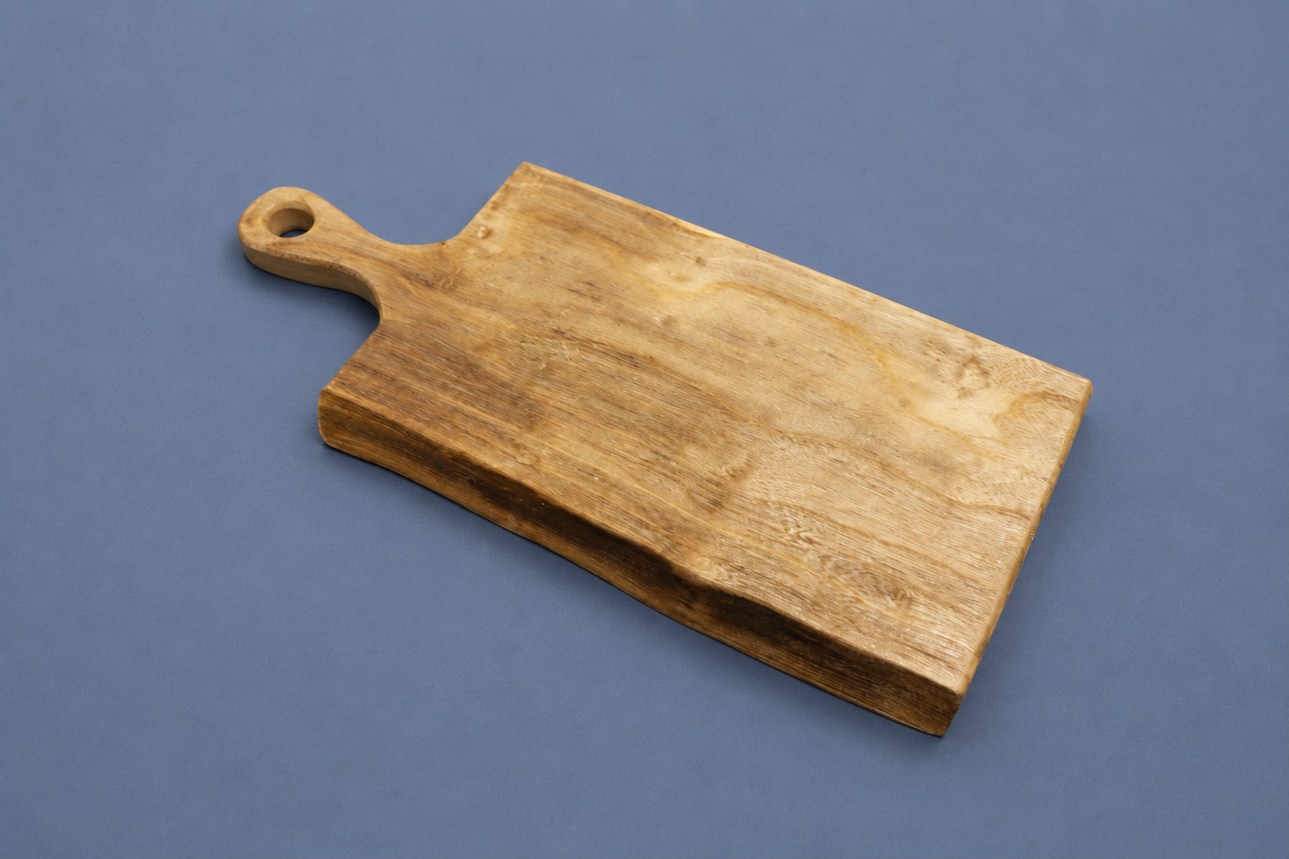 Handcrafted Live Edge Southern Magnolia Charcuterie Board (6" x 11" with 4" handle)