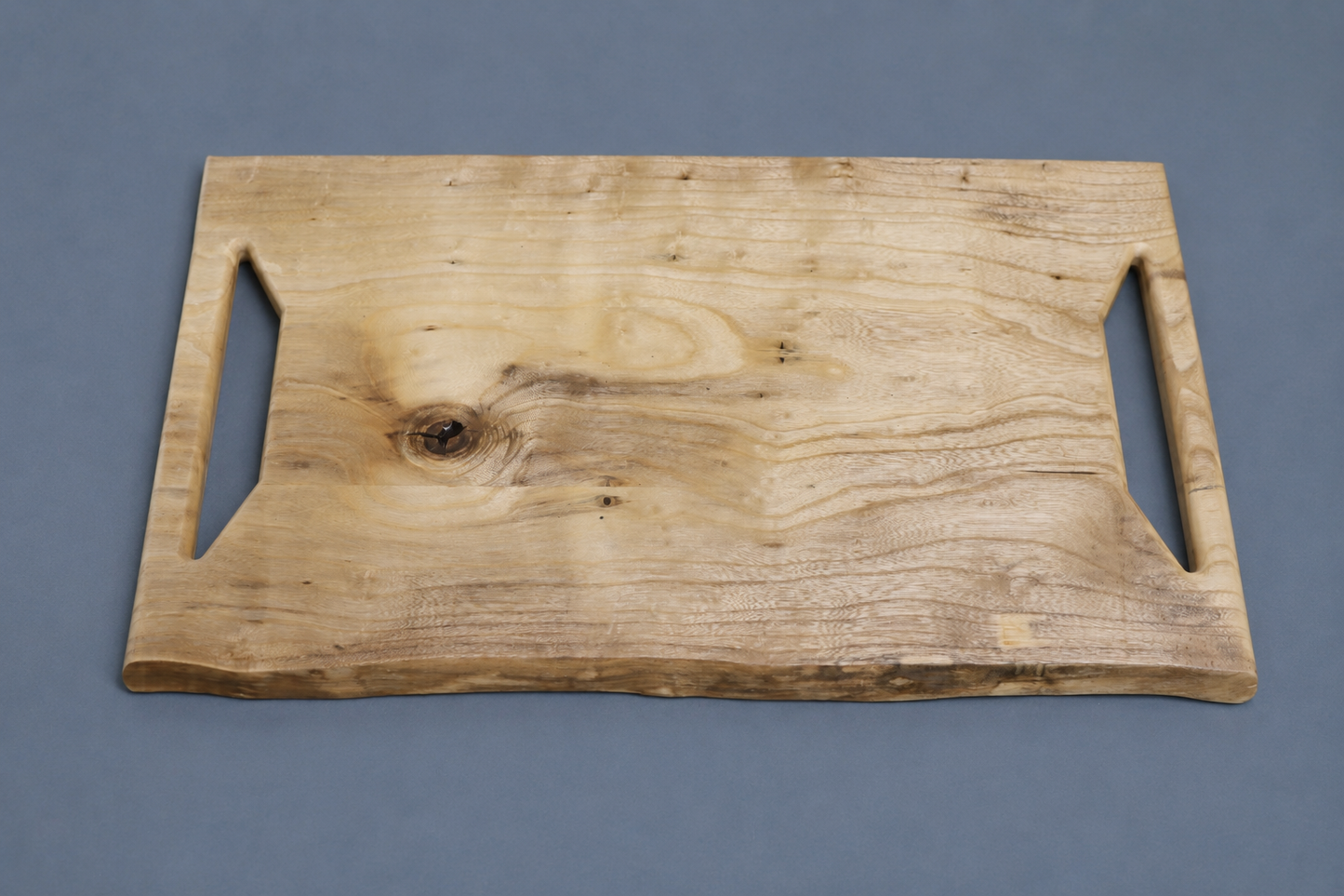 Handcrafted Live Edge Southern Magnolia Charcuterie Board (15" x 24")