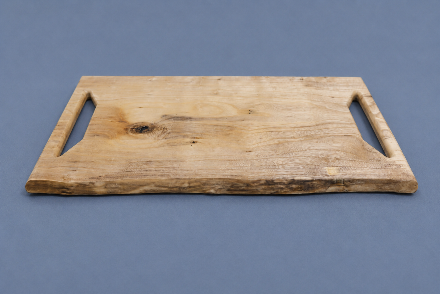 Handcrafted Live Edge Southern Magnolia Charcuterie Board (15" x 24")
