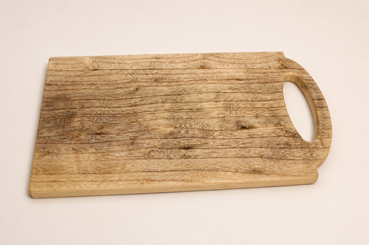 Handcrafted Live Edge Southern Magnolia Charcuterie Board (8" x 16")