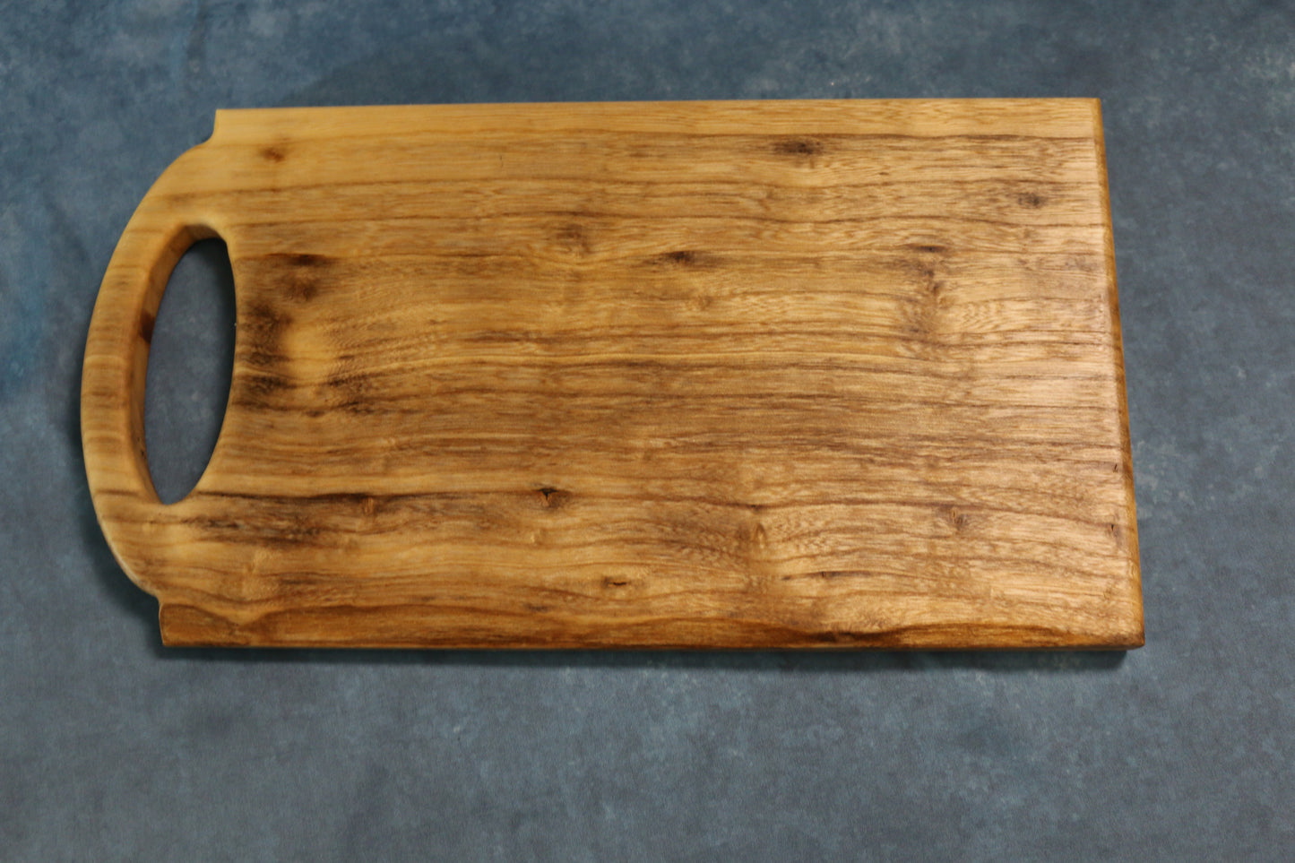 Handcrafted Live Edge Southern Magnolia Charcuterie Board (8" x 16")